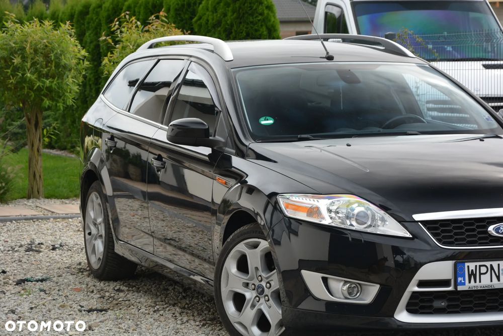 Ford Mondeo - 16