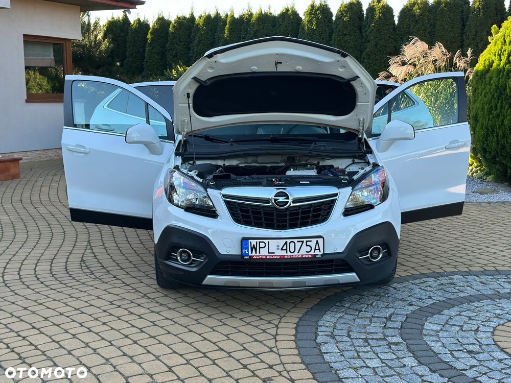 Opel Mokka 1.4 T Cosmo - 31