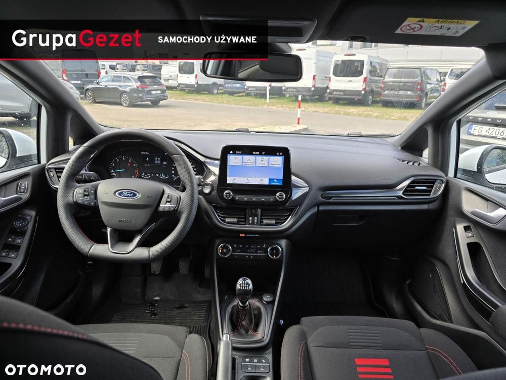 Ford Fiesta 1.0 EcoBoost ST-Line ASS - 9