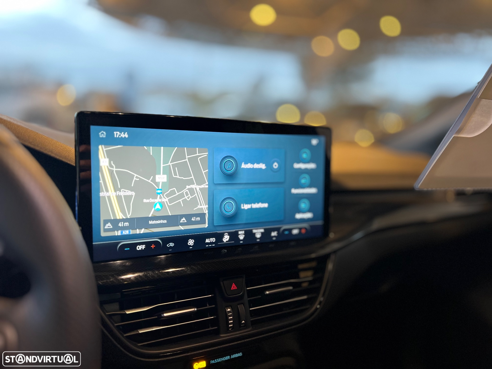 Ford Focus SW 1.0 EcoBoost MHEV ST-Line X - 7