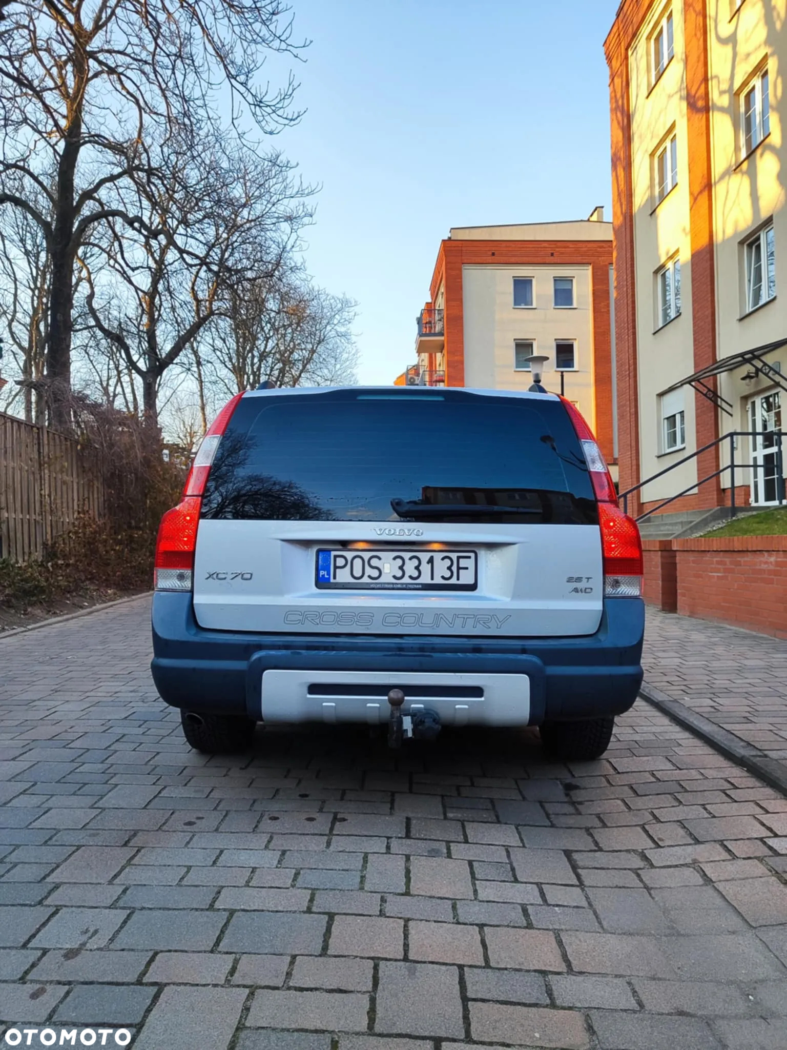 Volvo XC 70 - 5