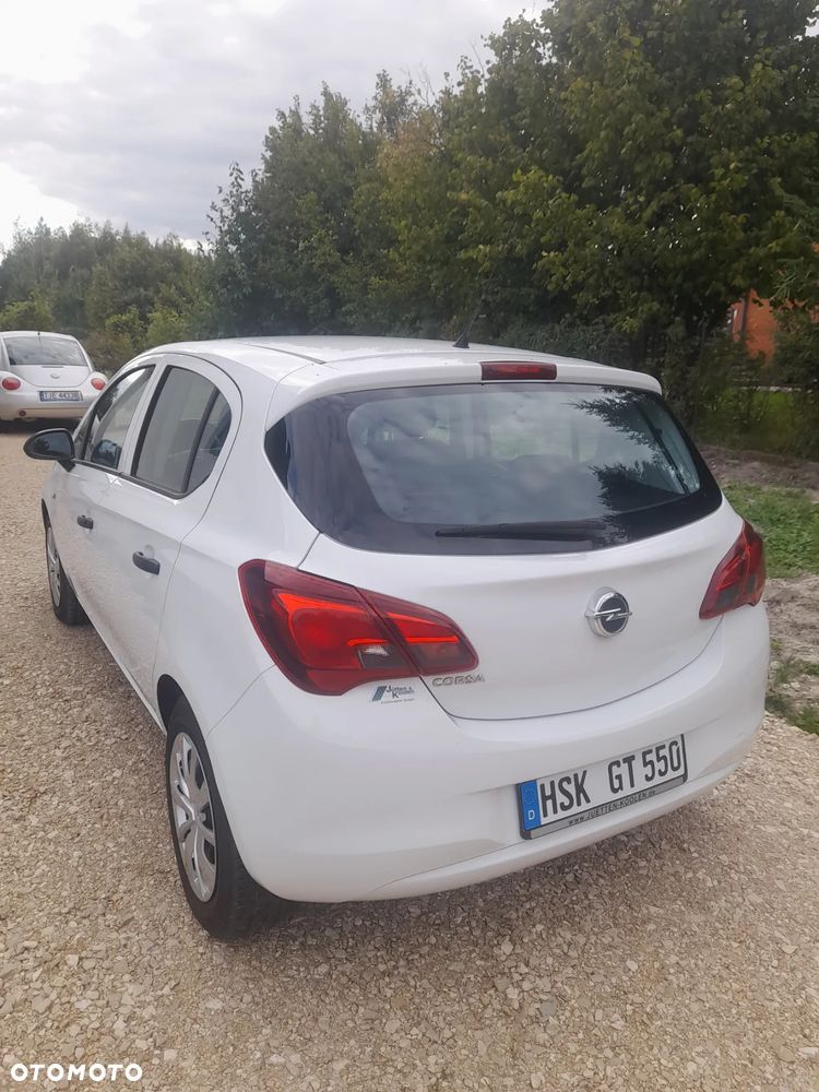 Opel Corsa 1.2 16V Color Edition - 11