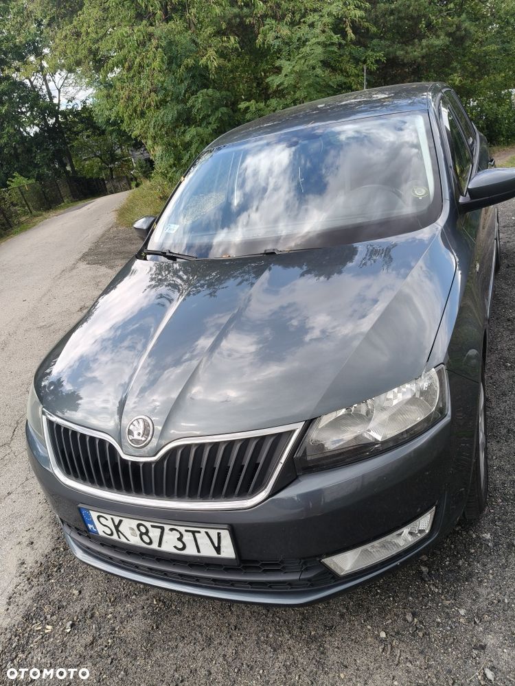 Skoda RAPID - 1