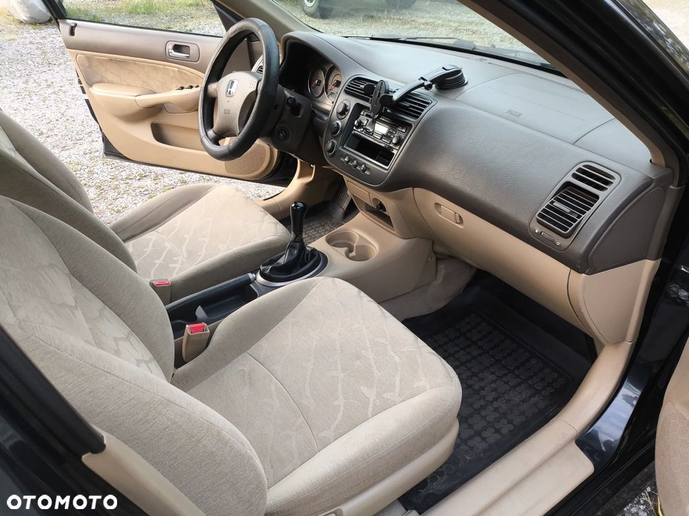 Honda Civic - 26