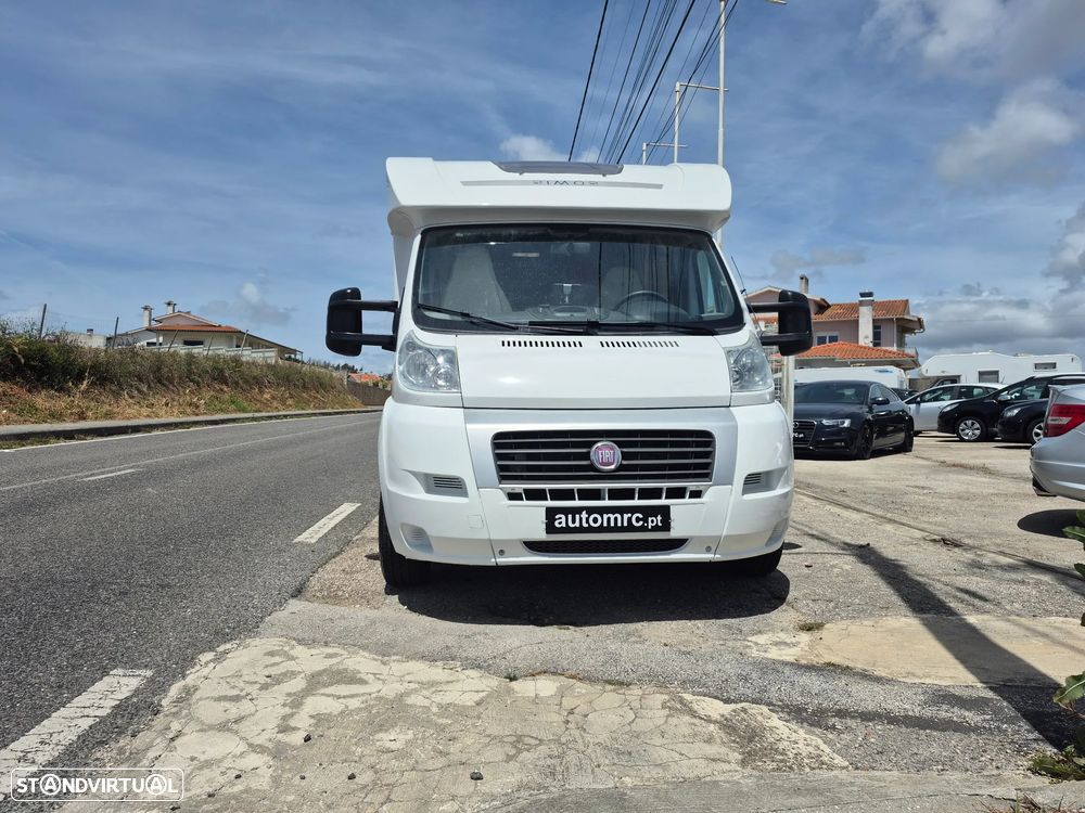 Rimor Europeo FIAT DUCATO 2.3 MULTIJET  C/AC - RIMOR EUROPEO 69 - 5
