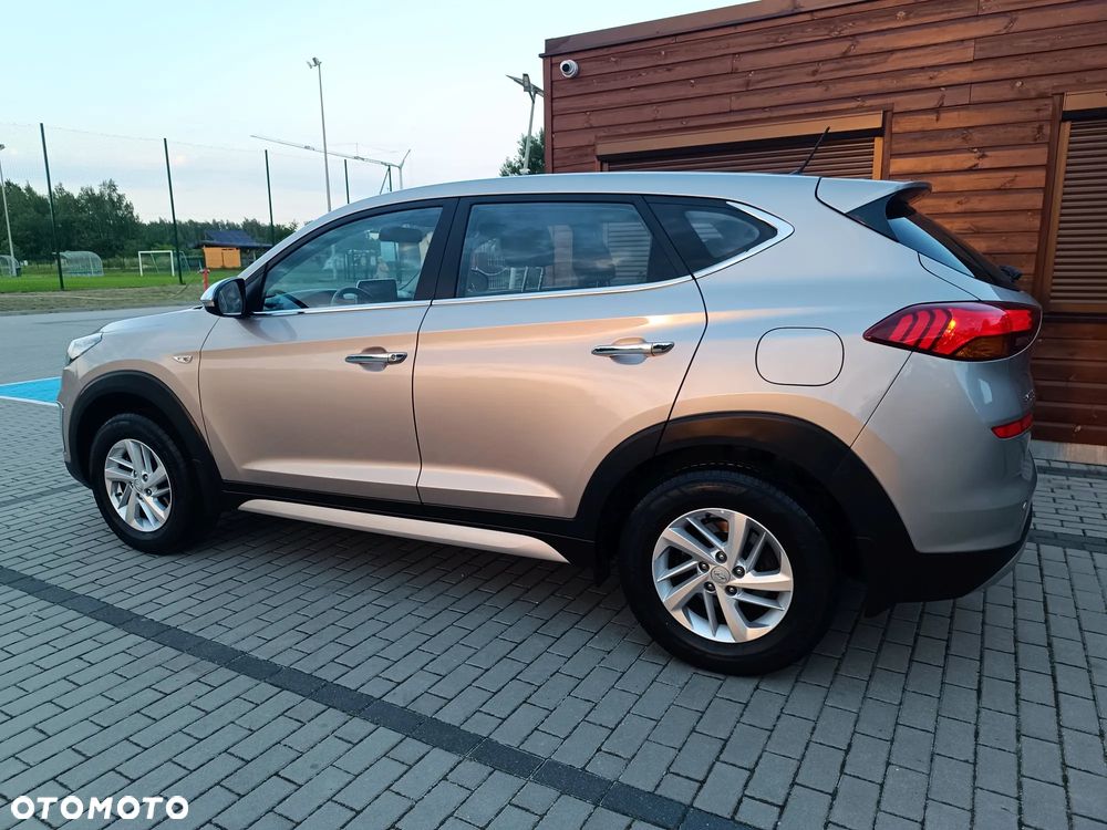 Hyundai Tucson 1.6 GDi Comfort 2WD - 21