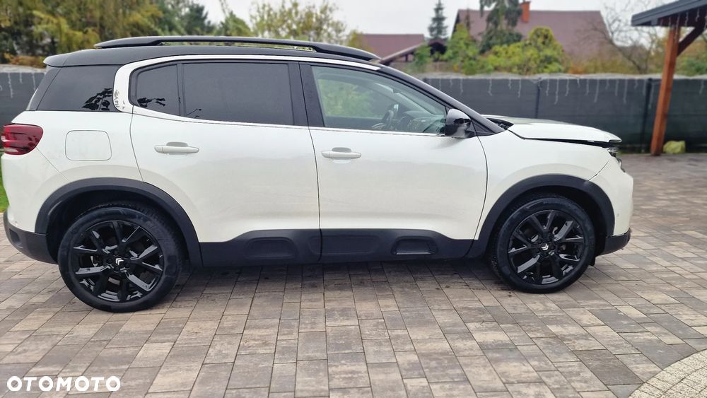 Citroen C5 Aircross 2024 photo 4