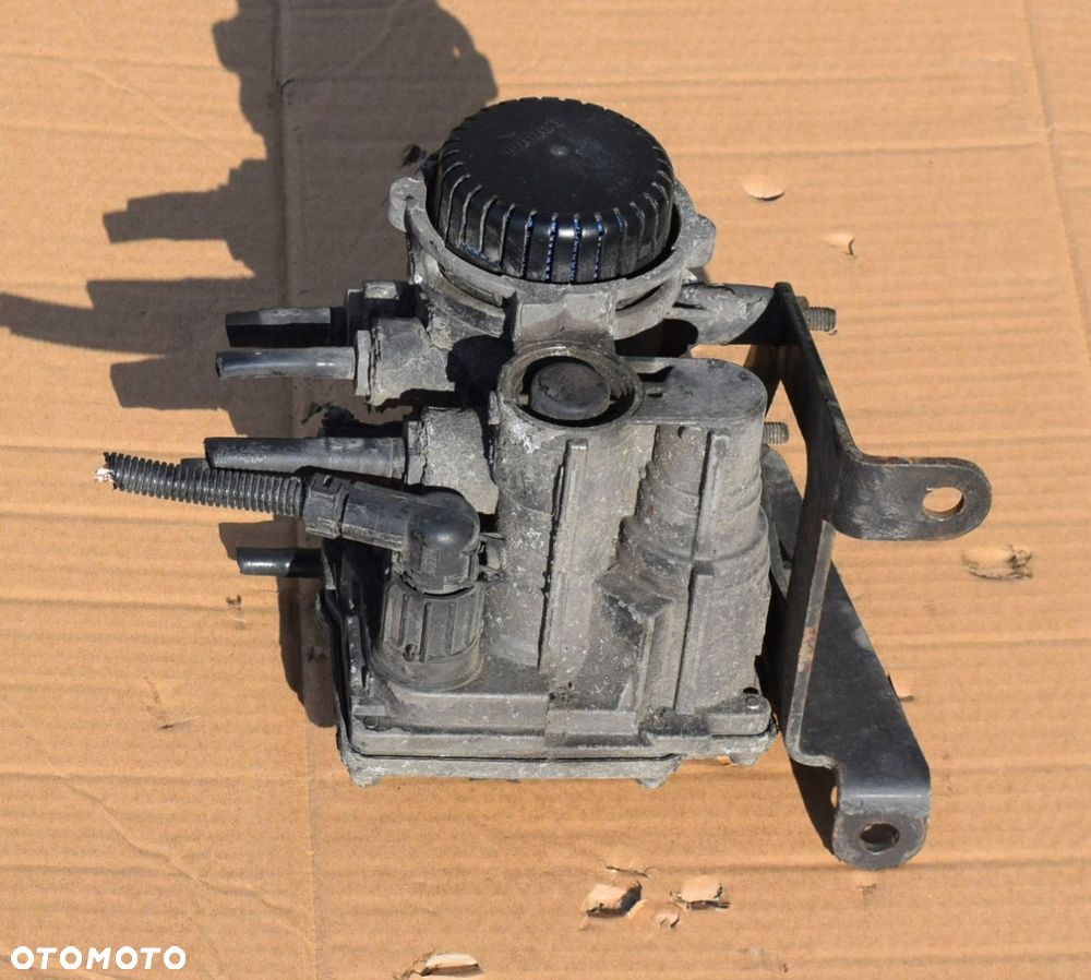 MODULATOR ZAWÓR PRZYCZEPY MAN TGL - 3