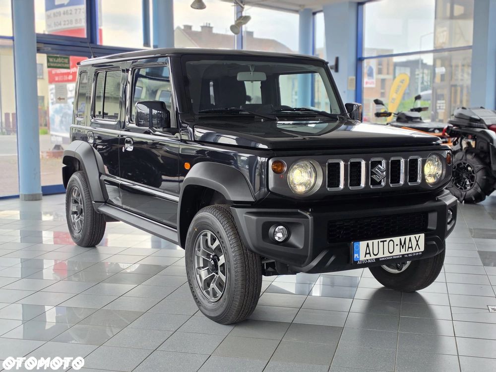 Suzuki Jimny - 4