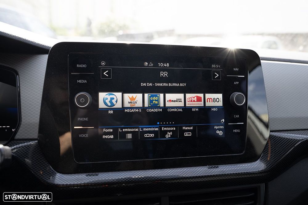VW T-Cross 1.0 TSI Urban - 3