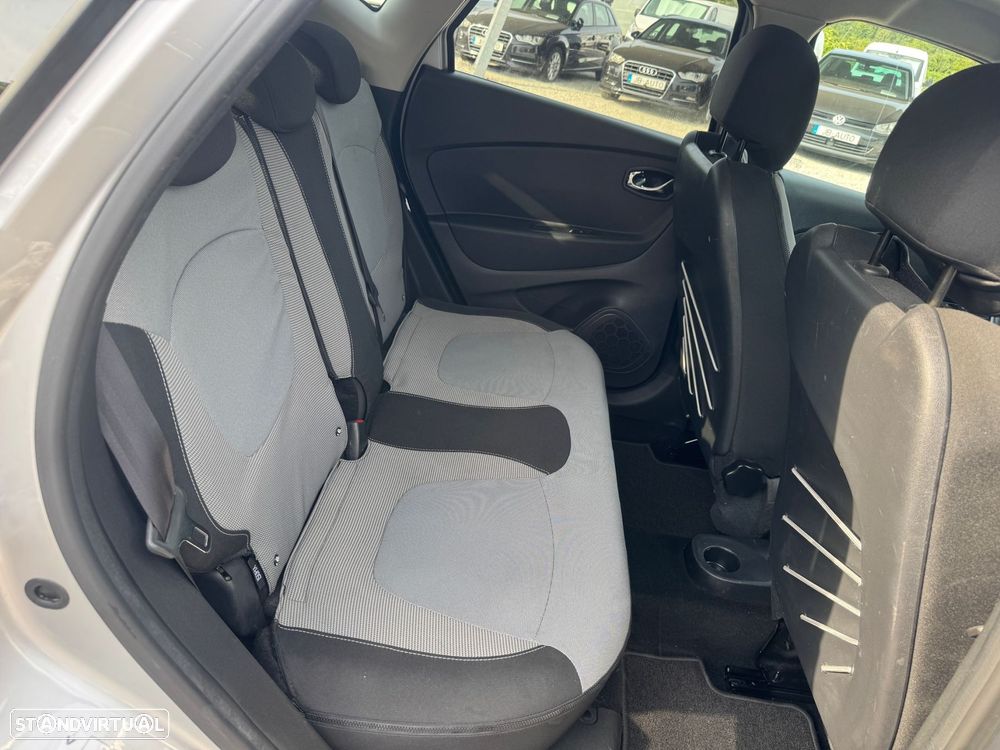 Renault Captur 0.9 TCE Exclusive - 12