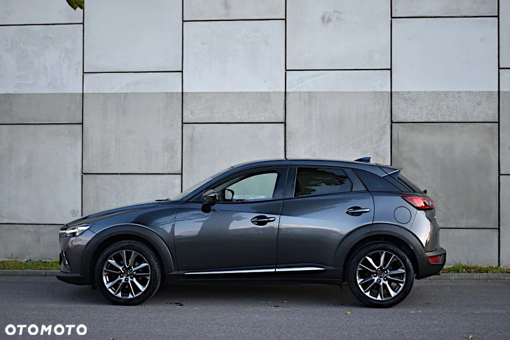 Mazda CX-3 SKYACTIV-G 120 FWD Exclusive-Line - 8