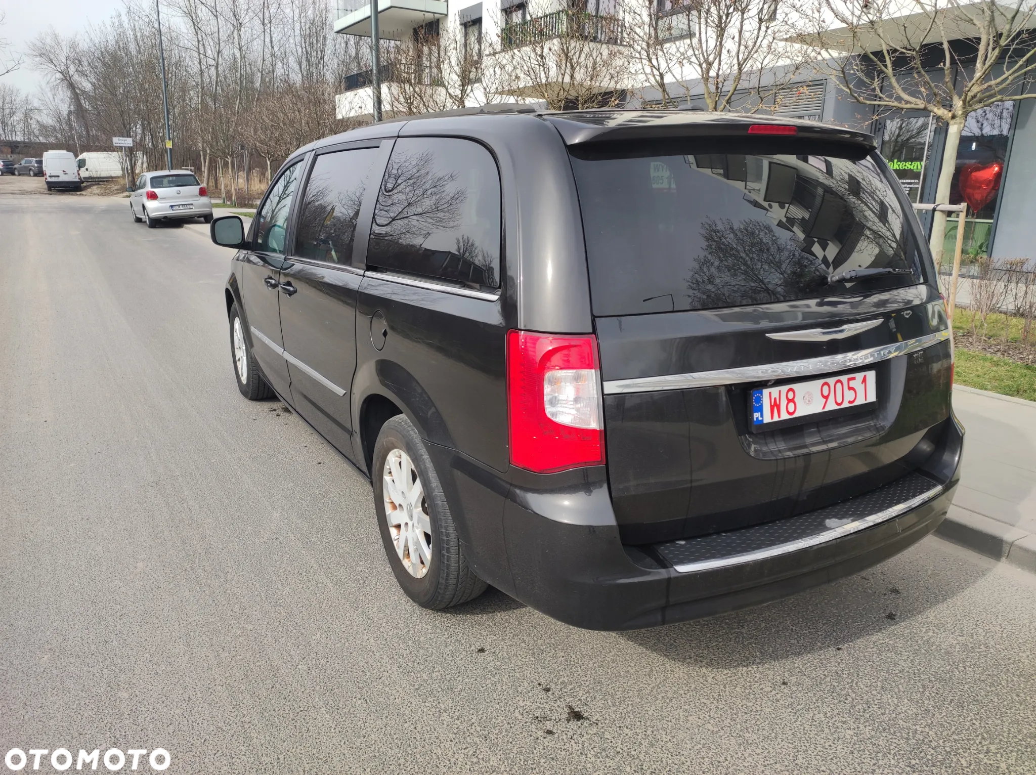 Chrysler Town & Country 3.6 Touring - 3