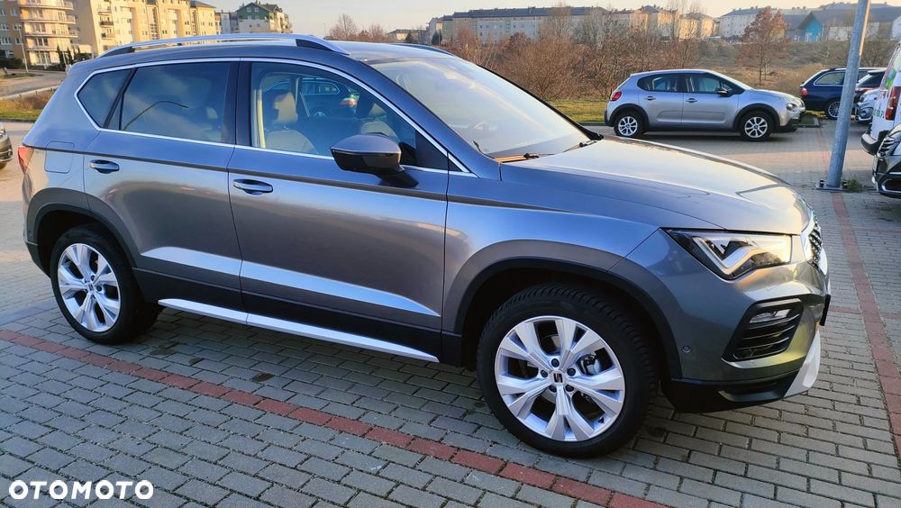 Seat Ateca 1.5 TSI Xperience S&S DSG - 3