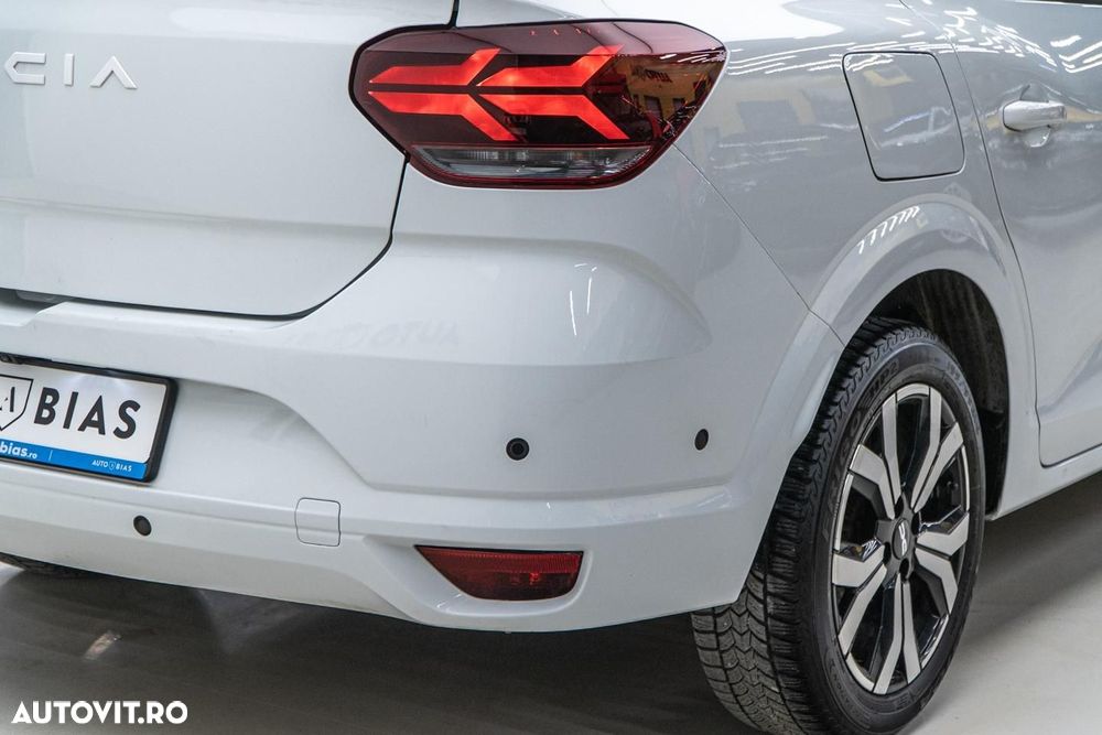 Dacia Logan TCe 90 MT6 Prestige - 41