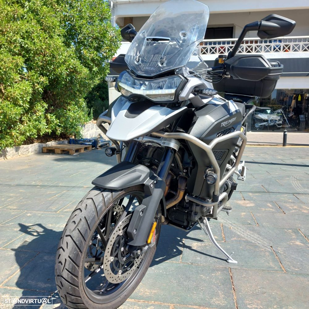 Triumph Tiger Tiger 1200 GT Explorer - 13