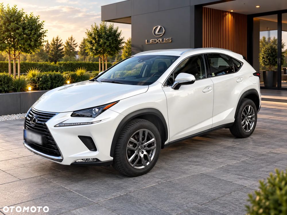 Lexus NX 300 Business Edition AWD - 1