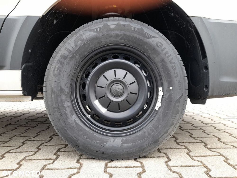 Volkswagen Crafter 35 furgon wysoki dach, 2,0 TDI 177KM, przedni, 6-bieg manualna 3640 mm, Euro 6 - 19