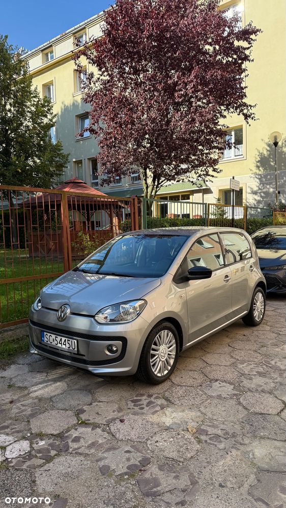Volkswagen up! - 2