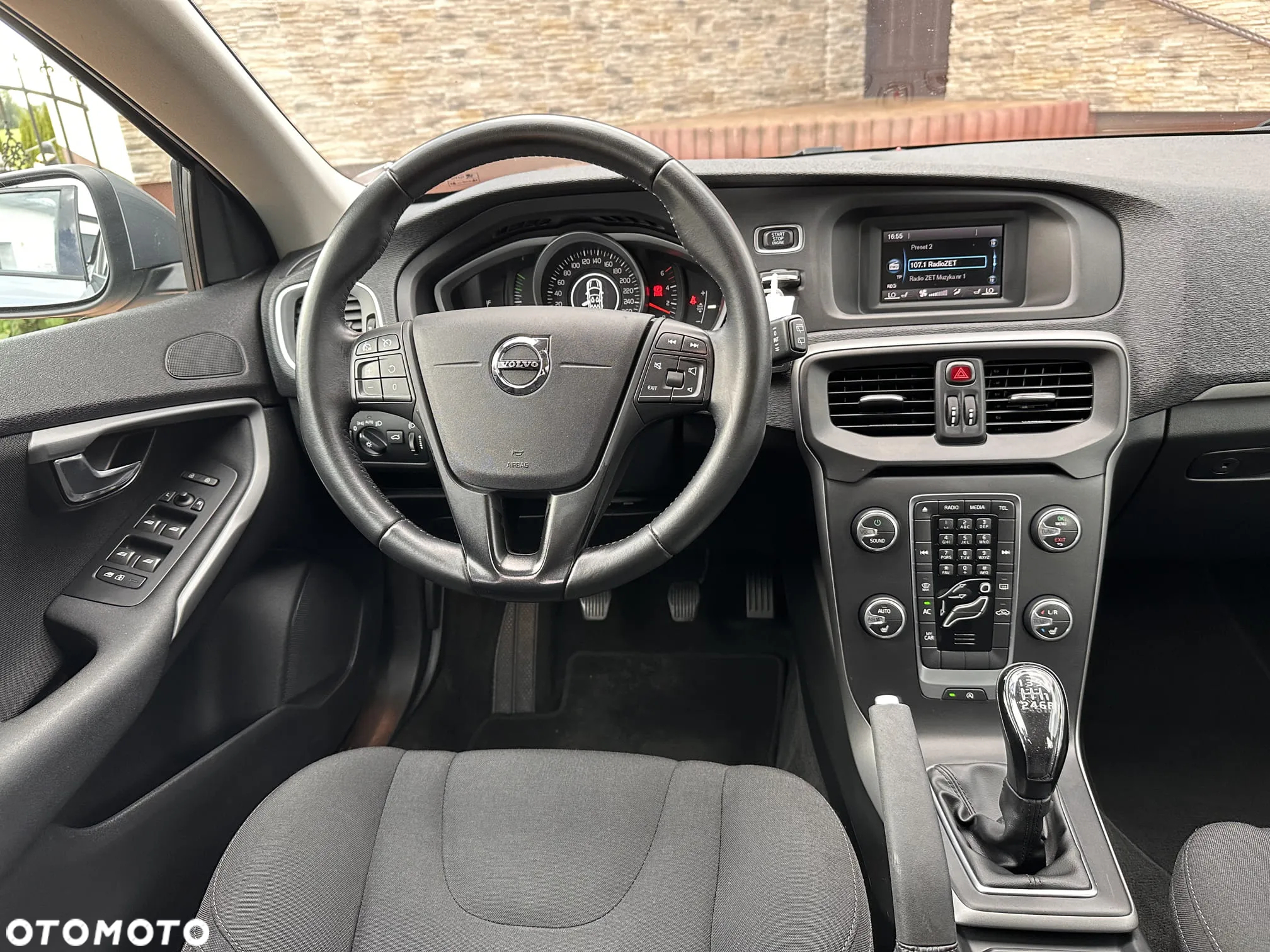 Volvo V40 D2 Drive-E Dynamic Edition - 20