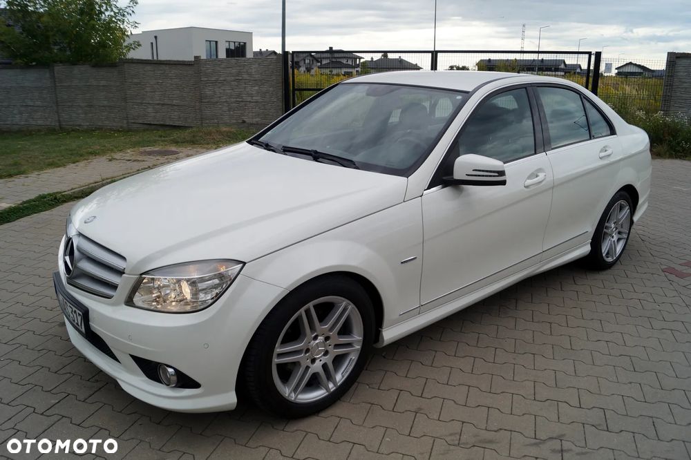 Mercedes-Benz Klasa C - 6