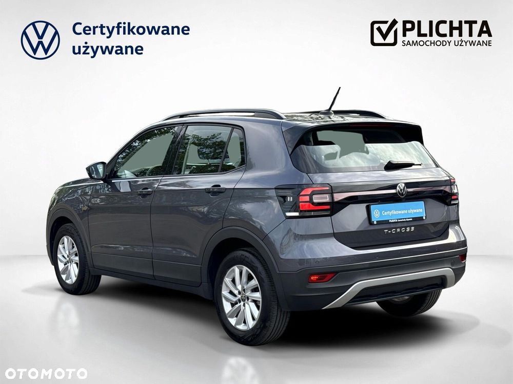 Volkswagen T-Cross 1.0 TSI Life - 8