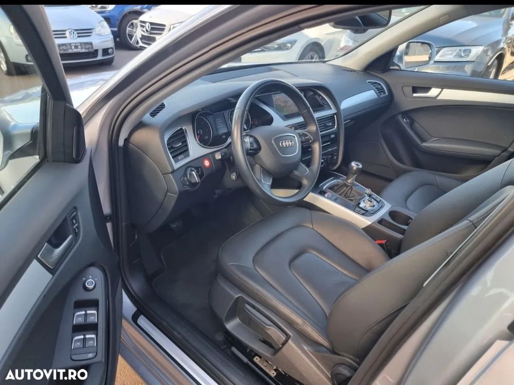 Audi A4 2.0 TDI DPF Ambition - 9