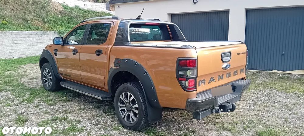 Ford Ranger 2.0 EcoBlue 4x4 DC Wildtrak - 4
