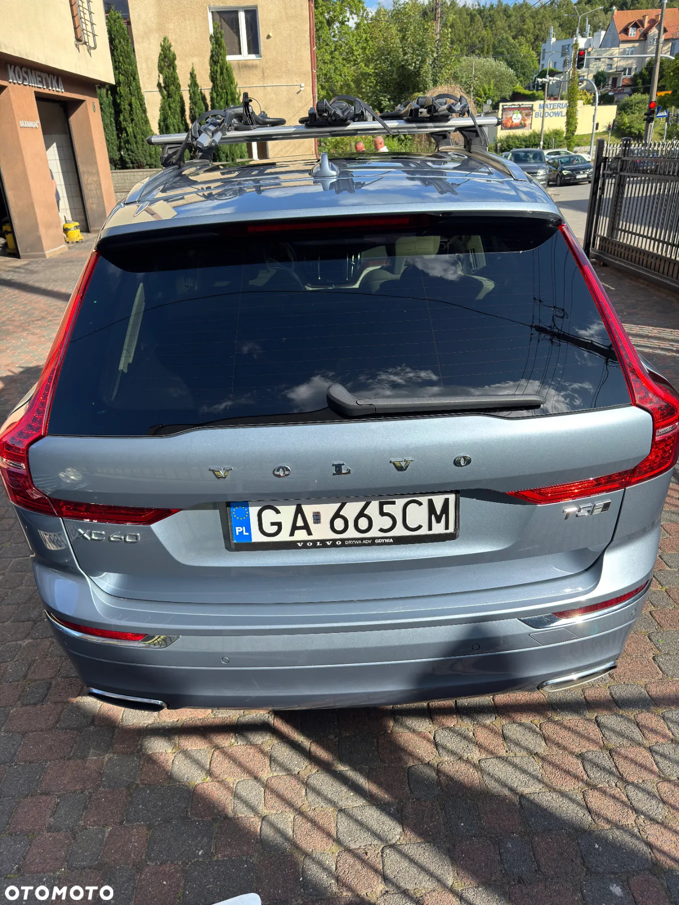 Volvo XC 60 T5 AWD Inscription - 31