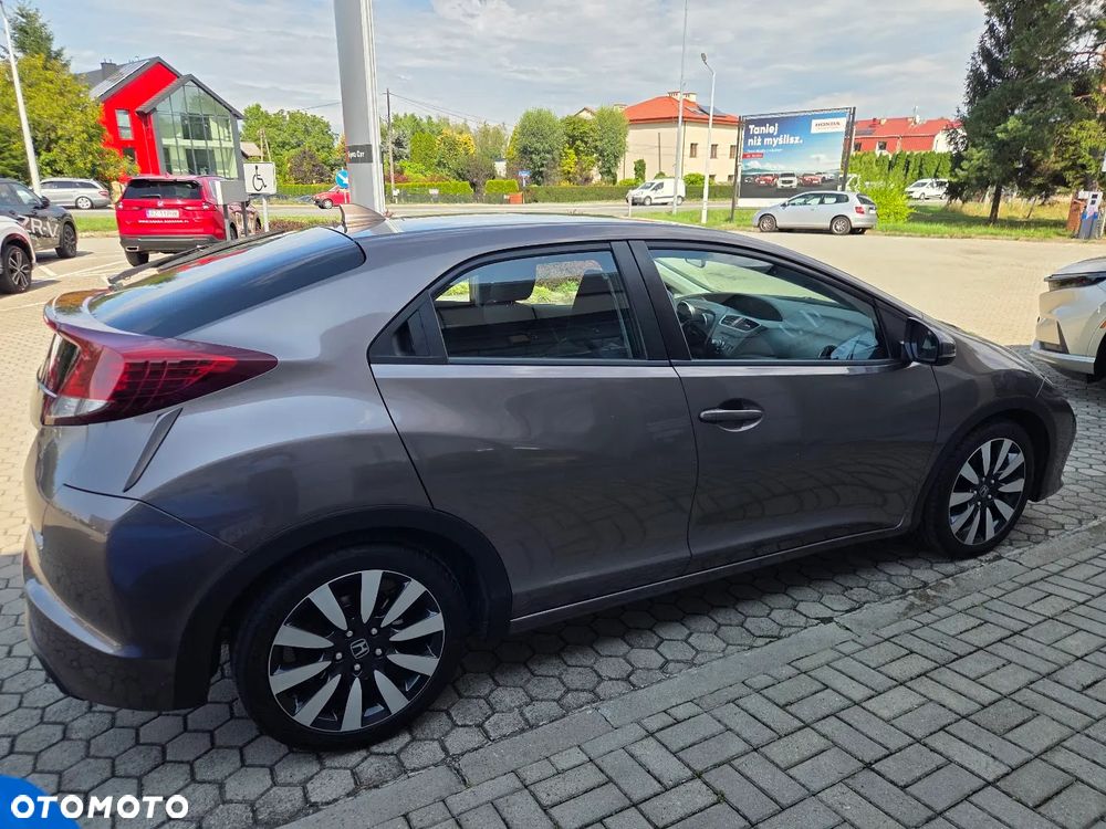 Honda Civic 1.8 Sport - 8