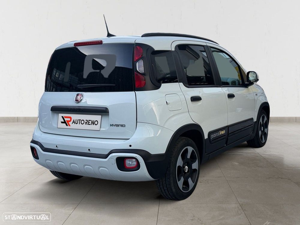 Fiat Pandina 1.0 Hybrid - 6