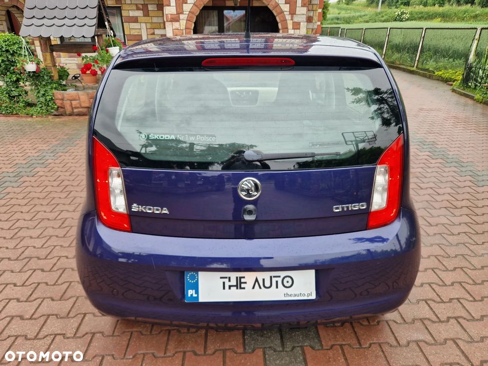 Skoda Citigo 1.0 Ambition - 33