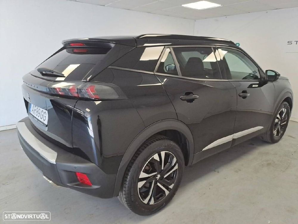Peugeot 2008 1.2 PureTech Allure EAT8 - 4