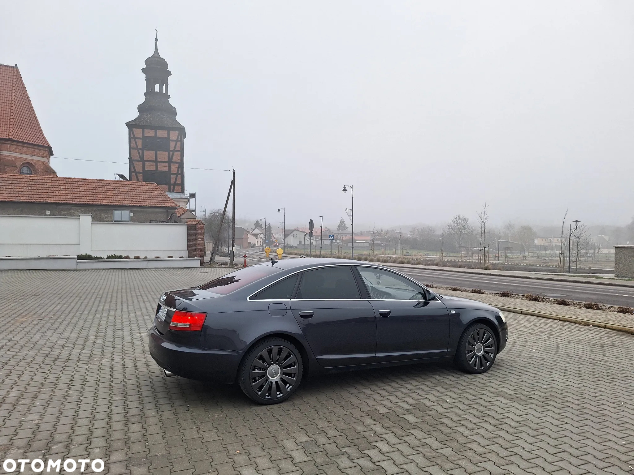 Audi A6 4.2 FSI Quattro Tiptronic - 4