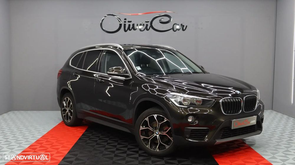BMW X1 18 d sDrive Auto - 1