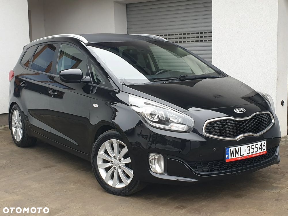 Kia Carens 1.7 CRDi 141 ISG Vision - 1