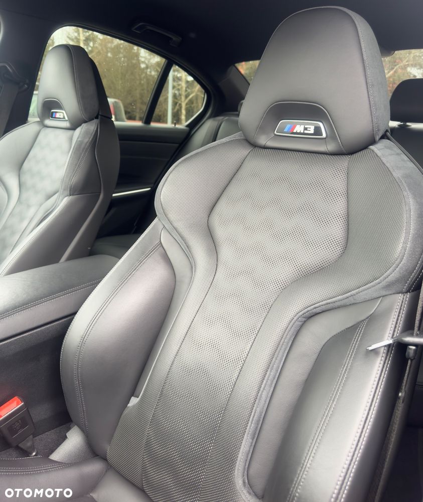 BMW M3 Competition M xDrive - 14