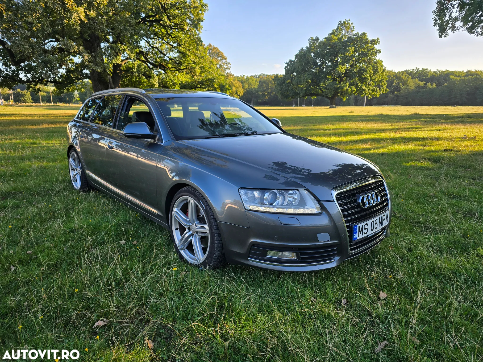 Audi A6 Avant 2.0 TDI DPF multitronic - 2