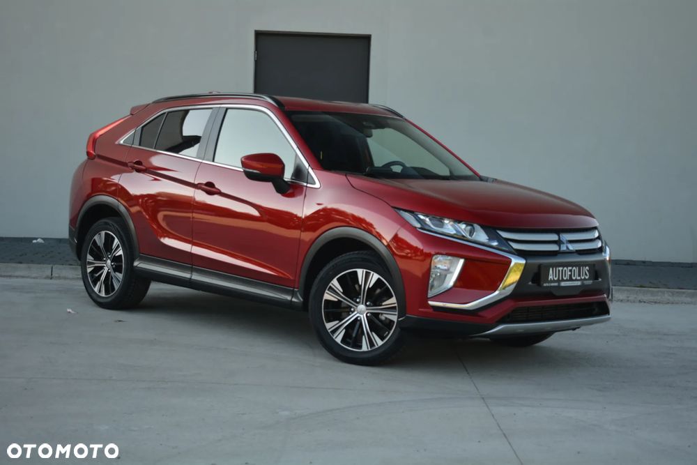 Mitsubishi Eclipse Cross - 24