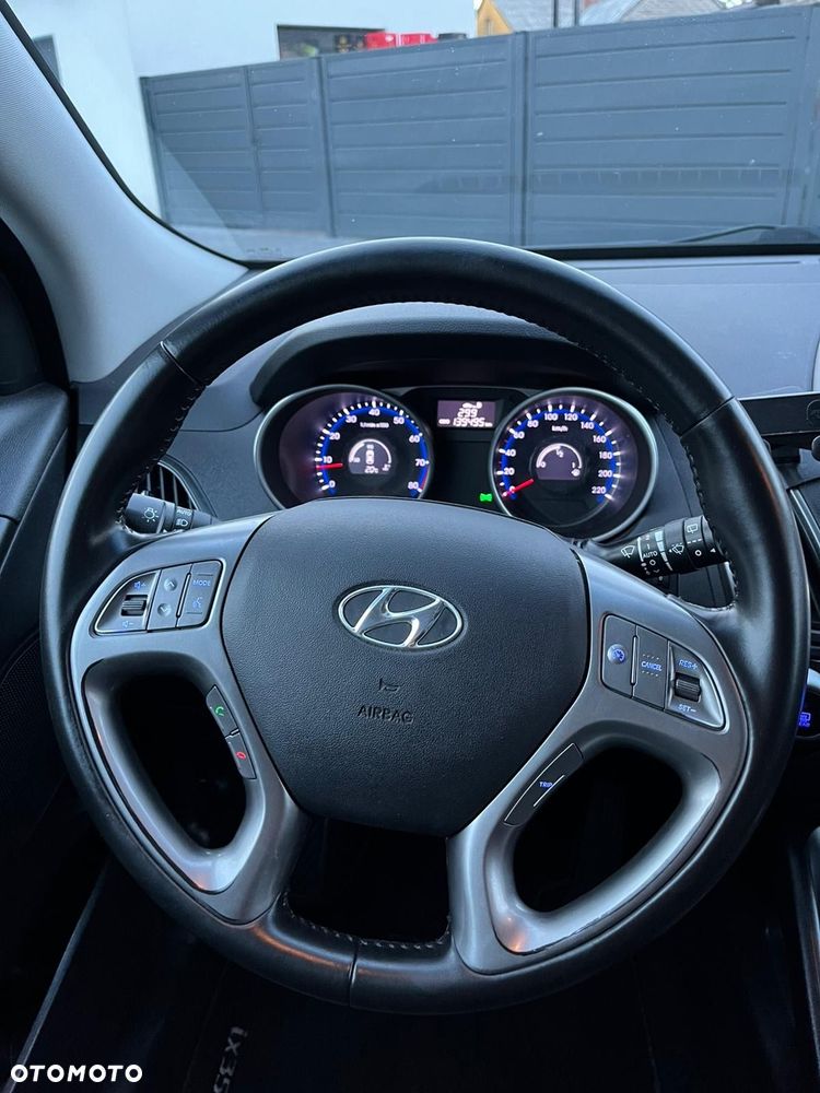 Hyundai ix35 1.6 GDI Style 2WD - 12