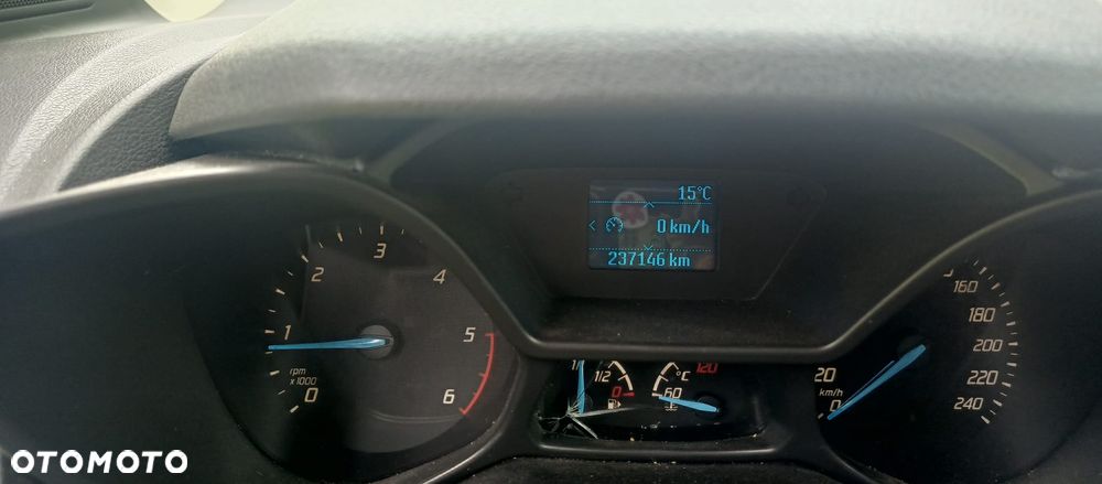 Ford Transit Connect 220 L1 Trend - 5