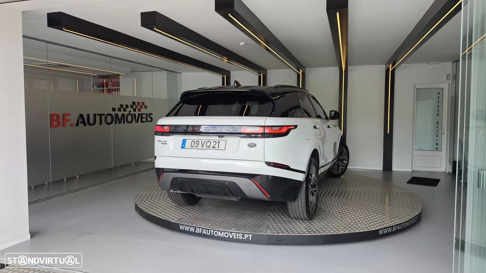 Land Rover Range Rover Velar 2.0 D R-Dynamic S - 20