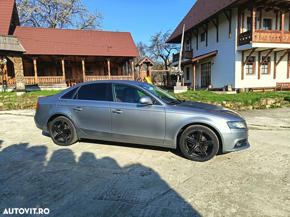 Audi A4 2.0 TDI DPF multitronic Ambiente - 3