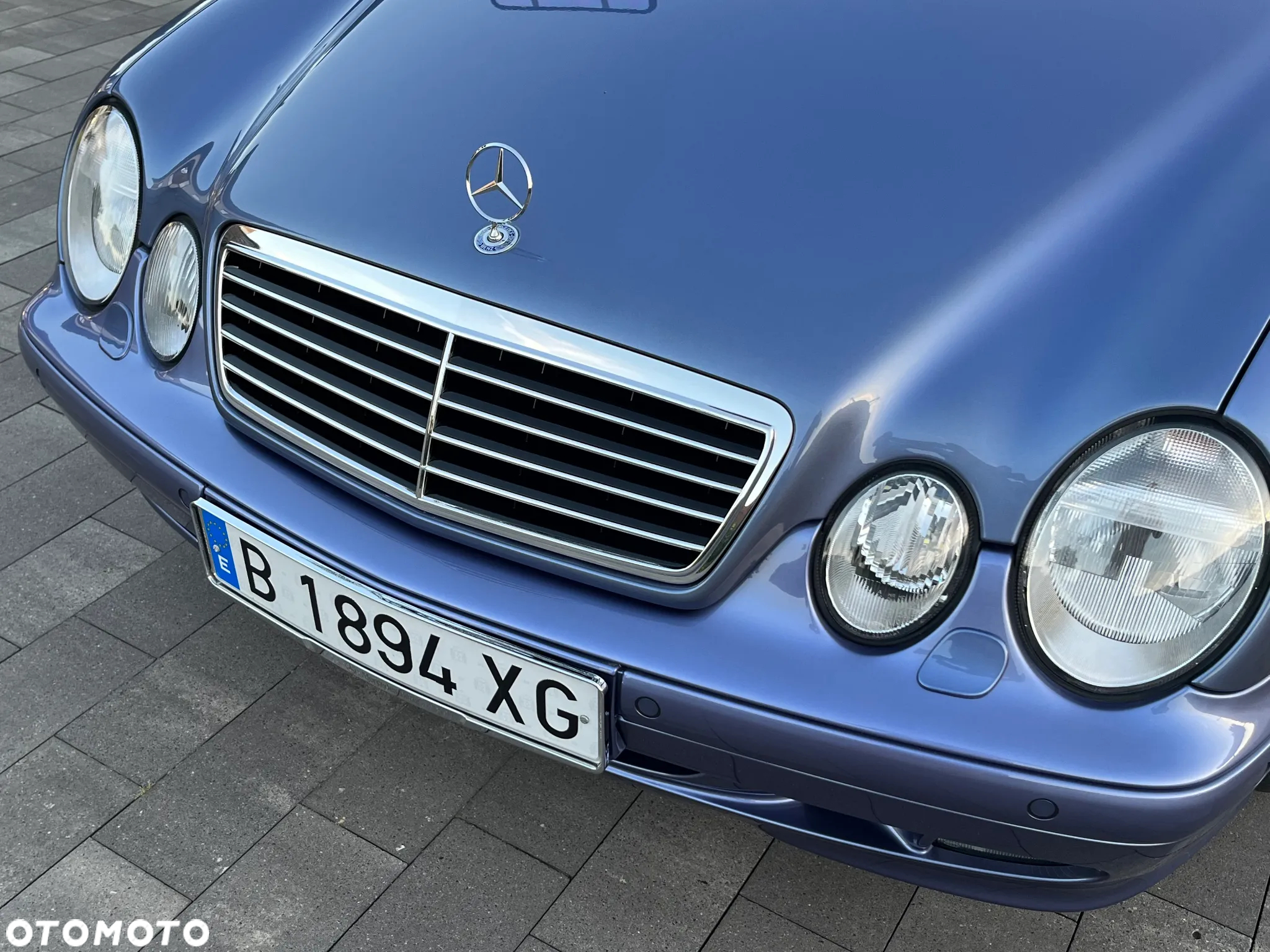 Mercedes-Benz CLK 320 Elegance - 12