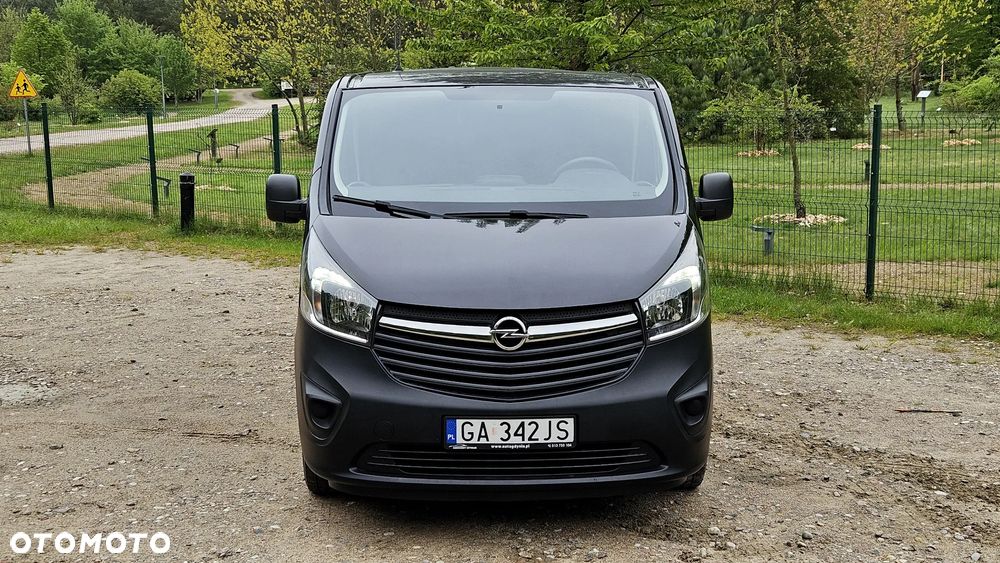 Opel Vivaro L2H1 2.9t Edition - 11