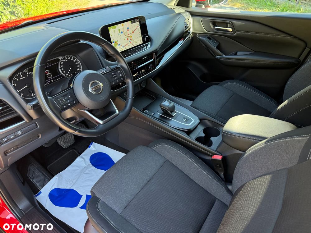 Nissan Qashqai 1.3 DIG-T N-Connecta DCT - 9