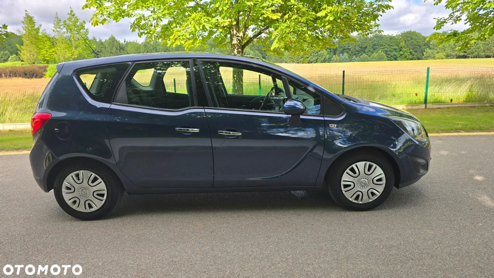 Opel Meriva 1.4 ecoflex Active - 21