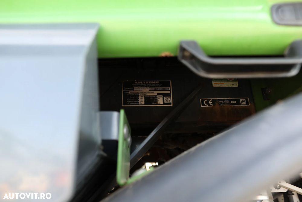 Amazone Pantera 4503 H+ - 39