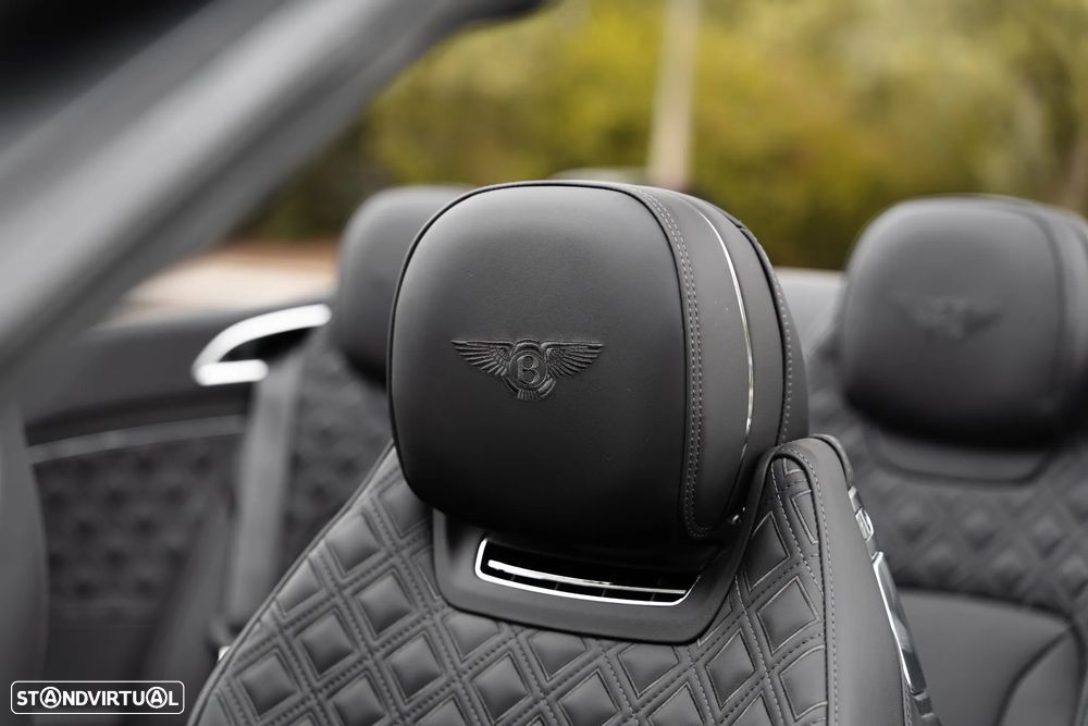 Bentley Continental Cabrio GT V8 - 25