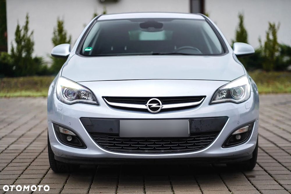 Opel Astra - 5